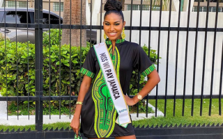 Old Harbour Native Shanique Singh Crowned Miss Jamaica World | Old ...